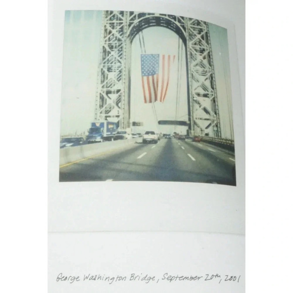 Tommy Hilfiger Our New York Sept 11th 2001 SIGNED - Picture 4 of 8